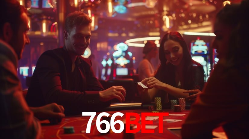 Inovações de Jogos na 766bet: O Futuro das Experiências Interativas
