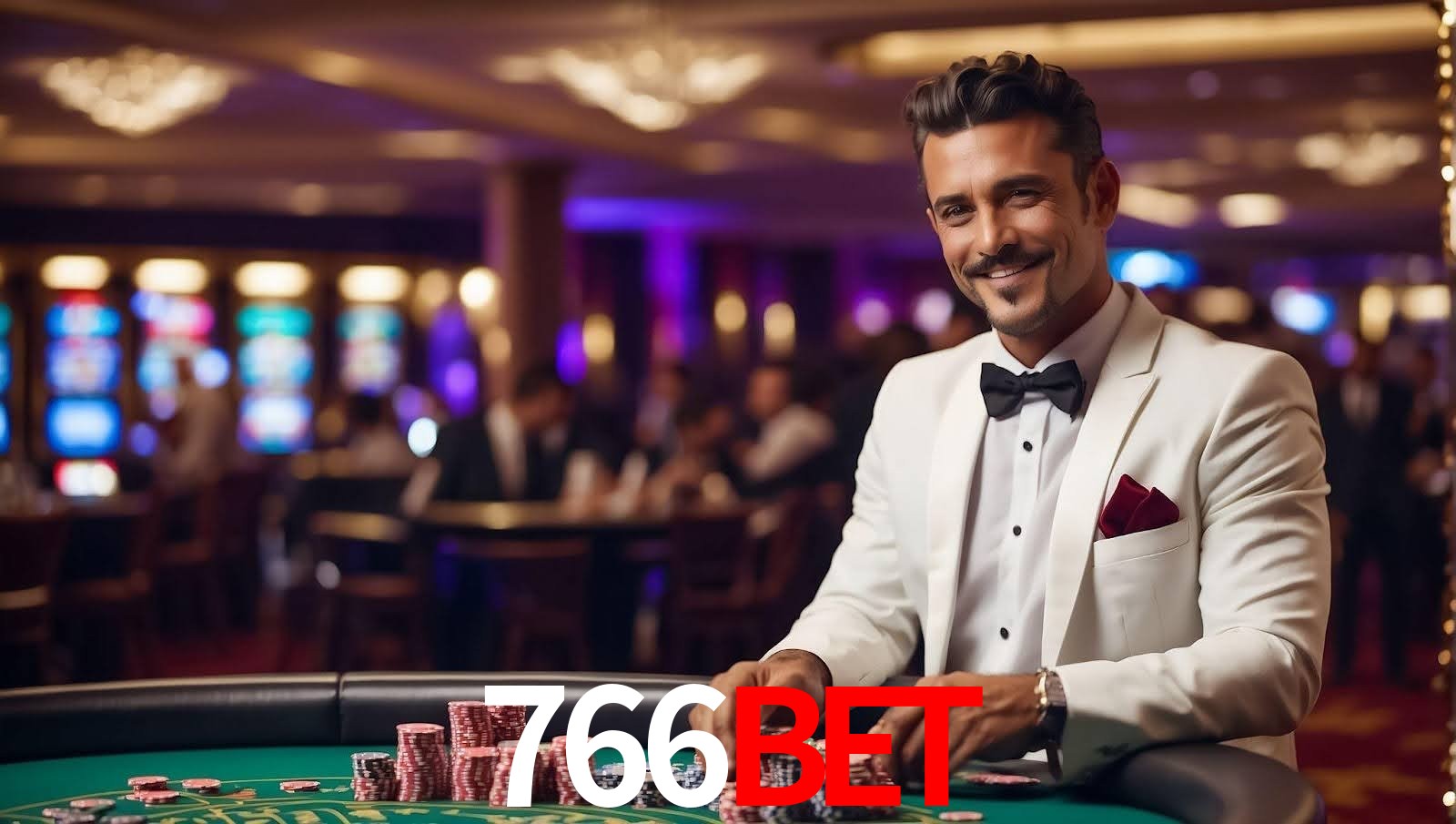 Secure Login 766bet