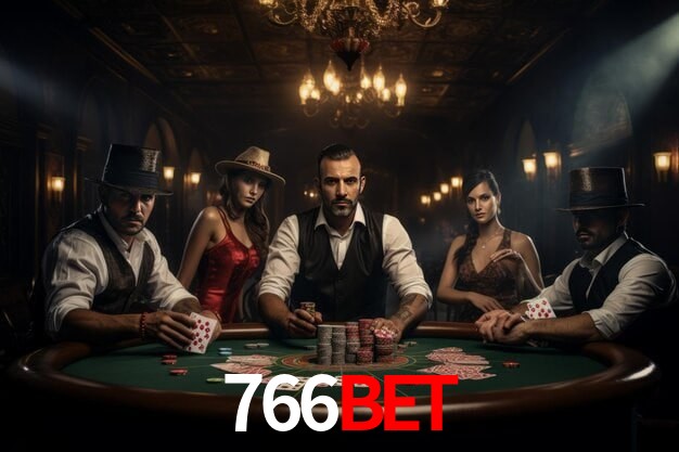 Inovações de Jogos na 766bet: O Futuro das Experiências Interativas